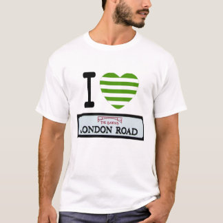 I <3 London Rd T-Shirt