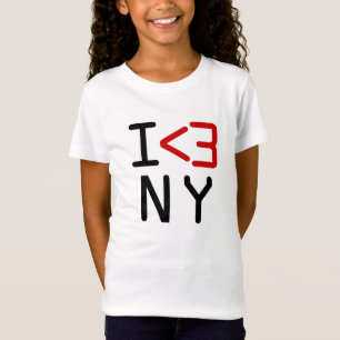 I <3 NY T-Shirt