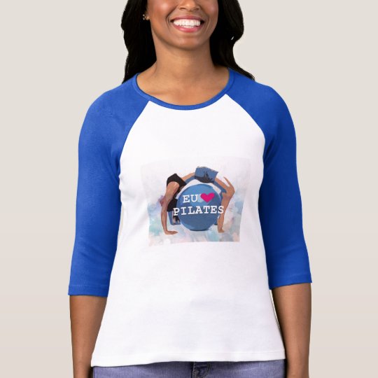 I <3 Pilates in the Autumn! T-Shirt