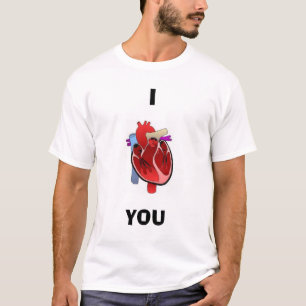 I <3 You T-Shirt
