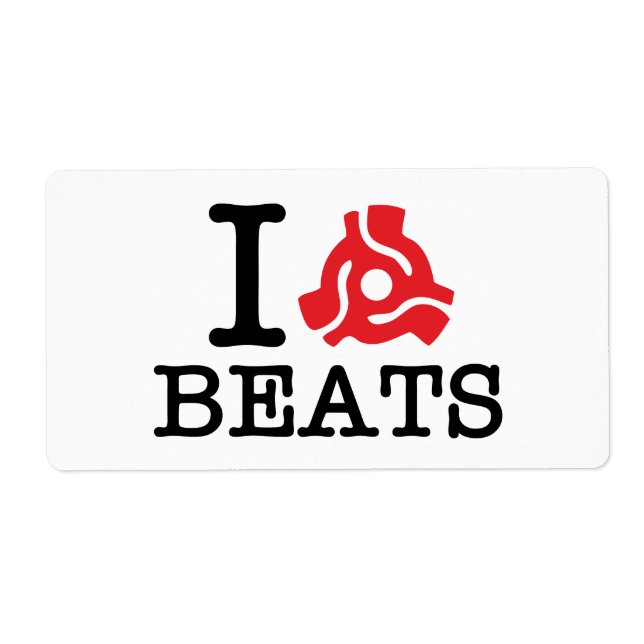 I 45 Adapter Beats (Front)