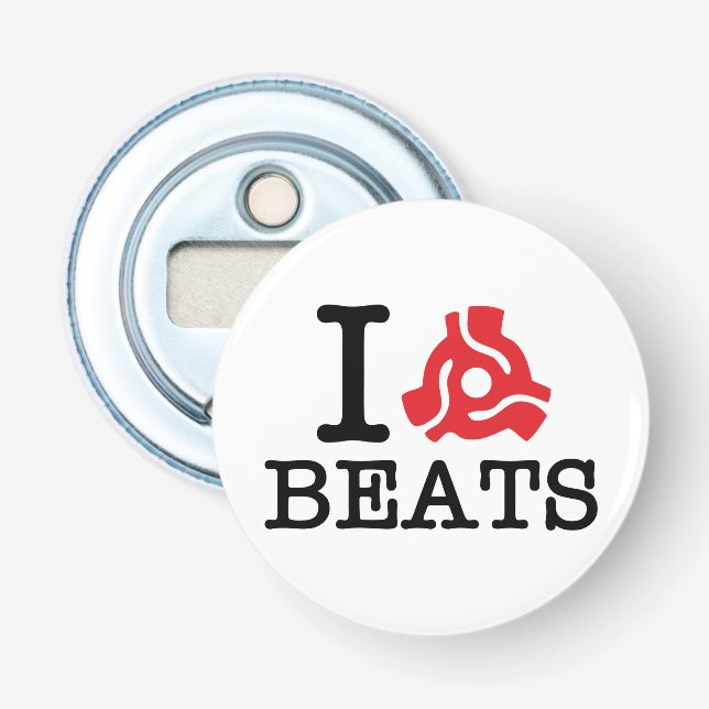 I 45 Adapter Beats Bottle Opener (Front)