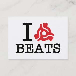 I 45 Adapter Beats Business Card