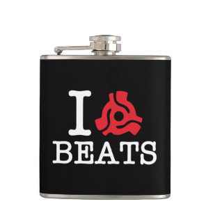 I 45 Adapter Beats Hip Flask