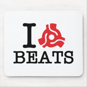 I 45 Adapter Beats Mouse Mat