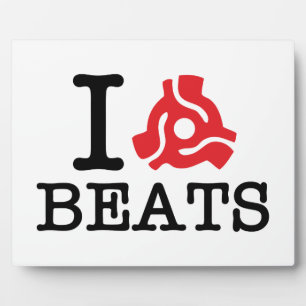 I 45 Adapter Beats Plaque