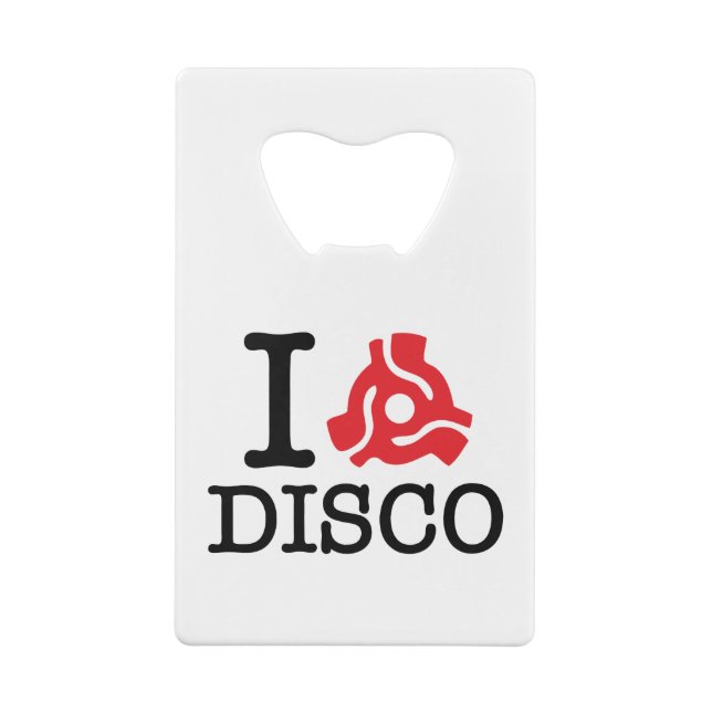 I 45 Adapter Disco (Back)