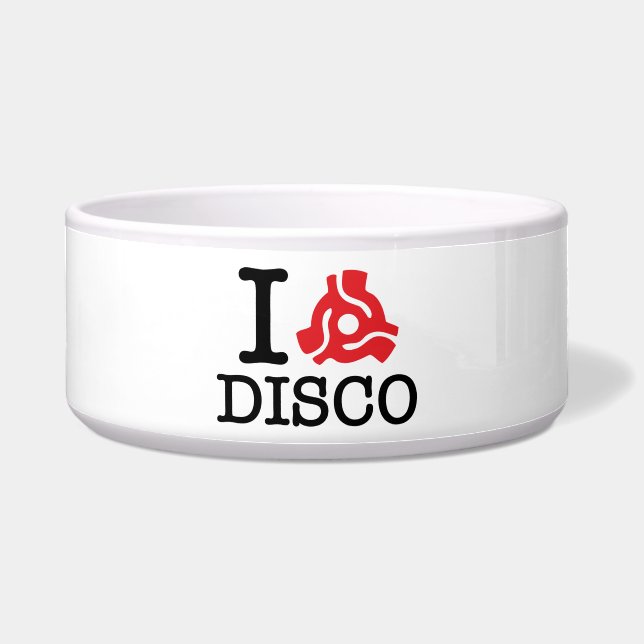 I 45 Adapter Disco (Front)