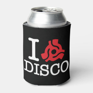 I 45 Adapter Disco Can Cooler