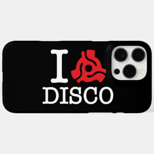 I 45 Adapter Disco iPhone 16 Pro Max Case