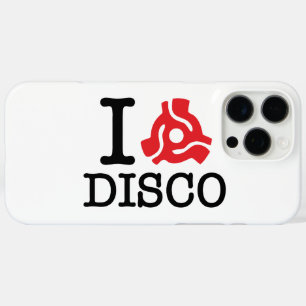 I 45 Adapter Disco iPhone 16 Pro Max Case
