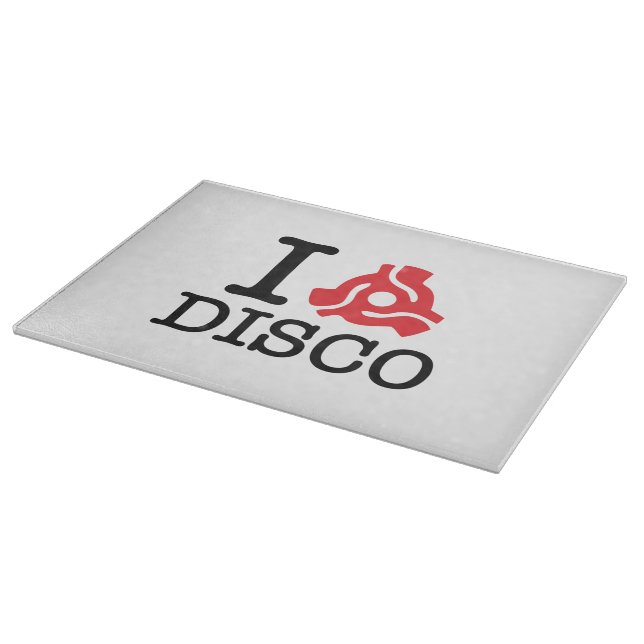 I 45 Adapter Disco Cutting Board (Corner)