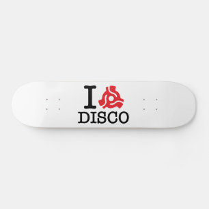 I 45 Adapter Disco Skateboard