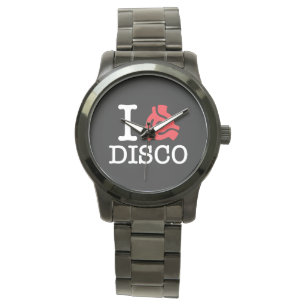 I 45 Adapter Disco Watch