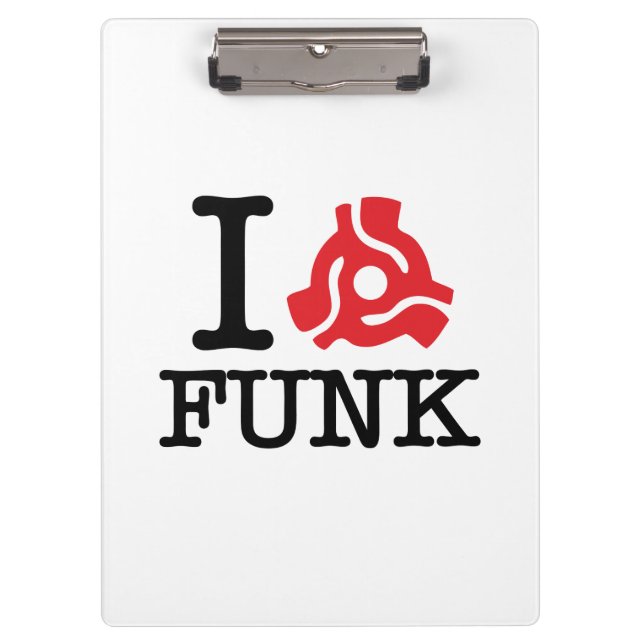 I 45 Adapter Funk Clipboard (Front)