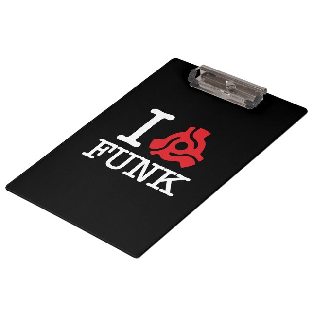 I 45 Adapter Funk Clipboard (Angled)