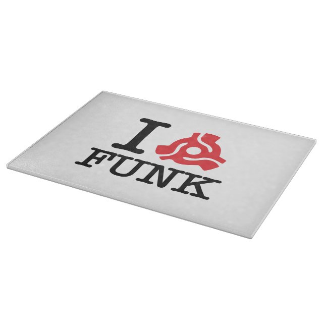 I 45 Adapter Funk Cutting Board (Corner)