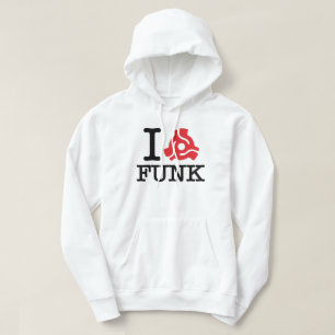 I 45 Adapter Funk Hoodie
