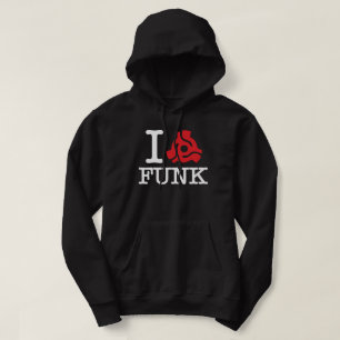I 45 Adapter Funk Hoodie