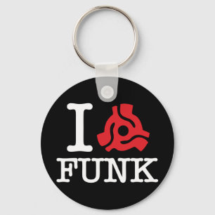 I 45 Adapter Funk Key Ring