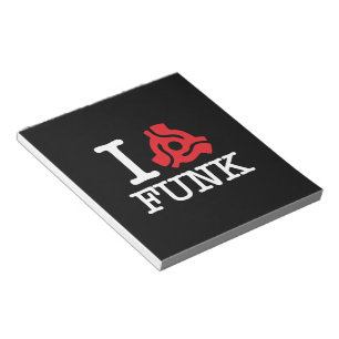 I 45 Adapter Funk Notepad