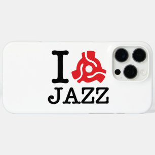 I 45 Adapter Jazz iPhone 16 Pro Max Case