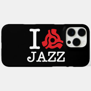 I 45 Adapter Jazz iPhone 16 Pro Max Case