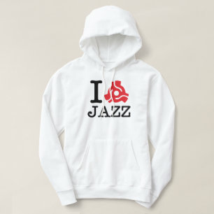 I 45 Adapter Jazz Hoodie