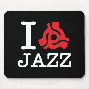 I 45 Adapter Jazz Mouse Mat