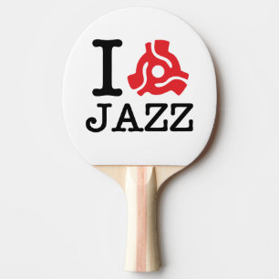 I 45 Adapter Jazz Ping Pong Paddle