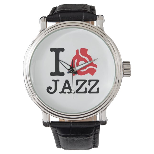 I 45 Adapter Jazz Watch (Front)