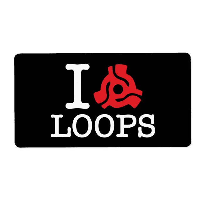 I 45 Adapter Loops (Front)