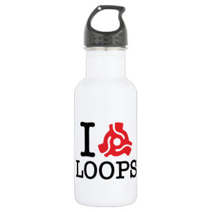 I 45 Adapter Loops 532 Ml Water Bottle