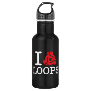 I 45 Adapter Loops 532 Ml Water Bottle