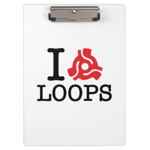 I 45 Adapter Loops Clipboard