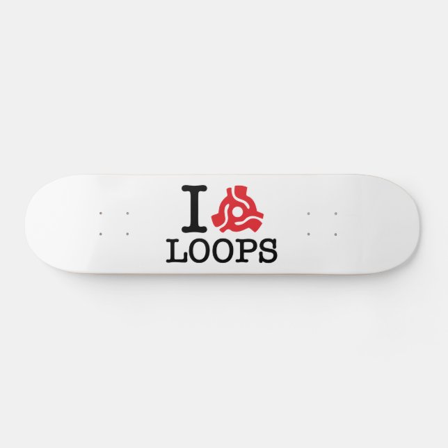I 45 Adapter Loops Skateboard (Horz)