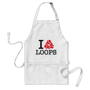 I 45 Adapter Loops Standard Apron
