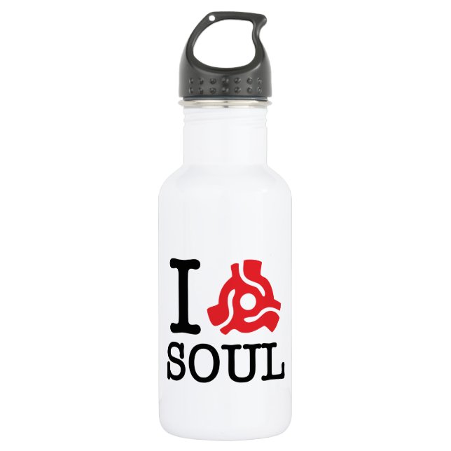 I 45 Adapter Soul 532 Ml Water Bottle (Front)