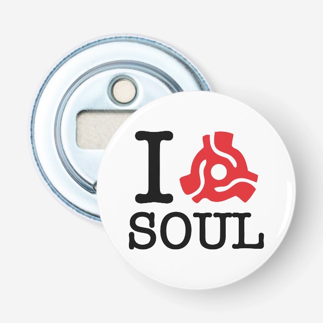 I 45 Adapter Soul Bottle Opener (Front)