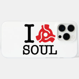 I 45 Adapter Soul iPhone 16 Pro Max Case