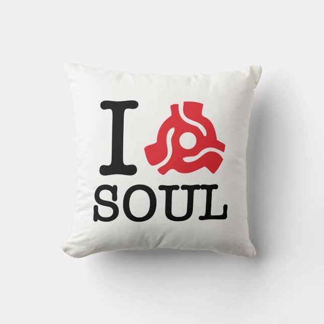 I 45 Adapter Soul Cushion (Front)