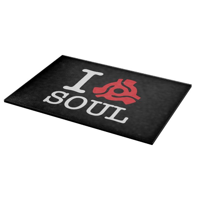 I 45 Adapter Soul Cutting Board (Corner)