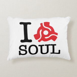 I 45 Adapter Soul Decorative Cushion