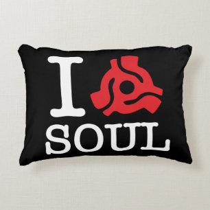 I 45 Adapter Soul Decorative Cushion
