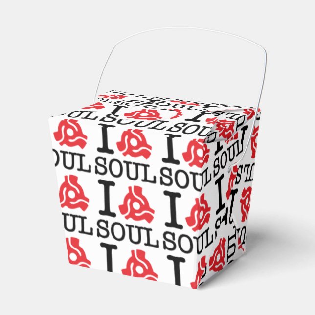 I 45 Adapter Soul Favour Box (Front Side)
