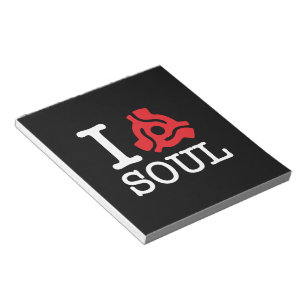 I 45 Adapter Soul Notepad