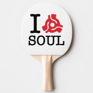 I 45 Adapter Soul Ping Pong Paddle