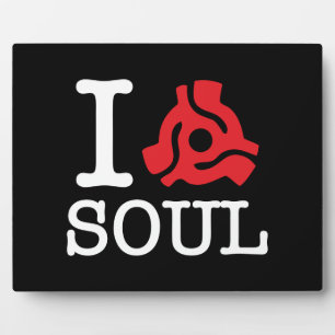 I 45 Adapter Soul Plaque