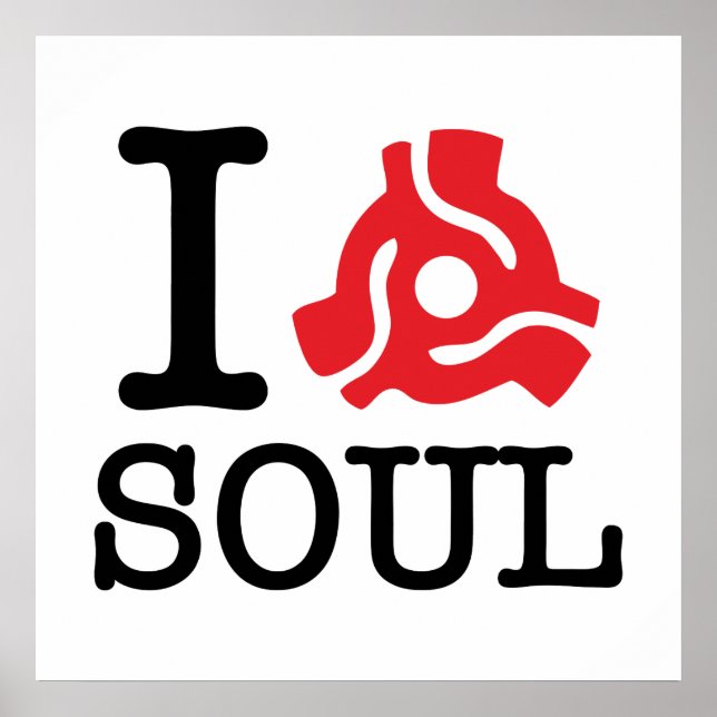 I 45 Adapter Soul Poster (Front)