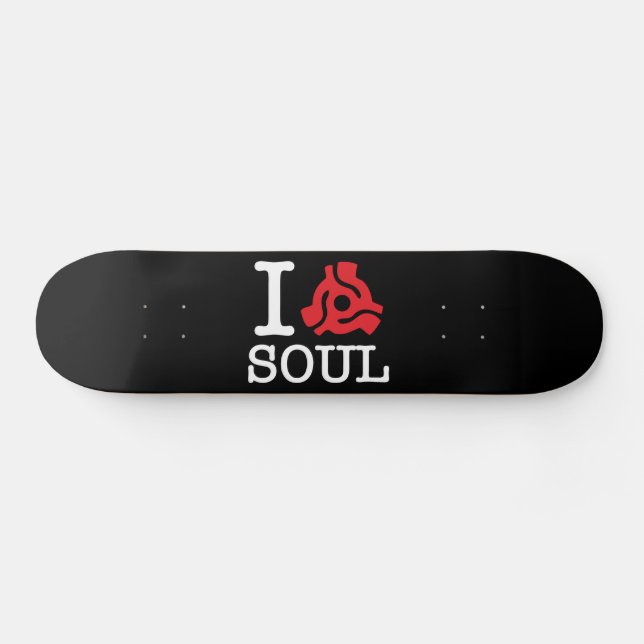 I 45 Adapter Soul Skateboard (Horz)